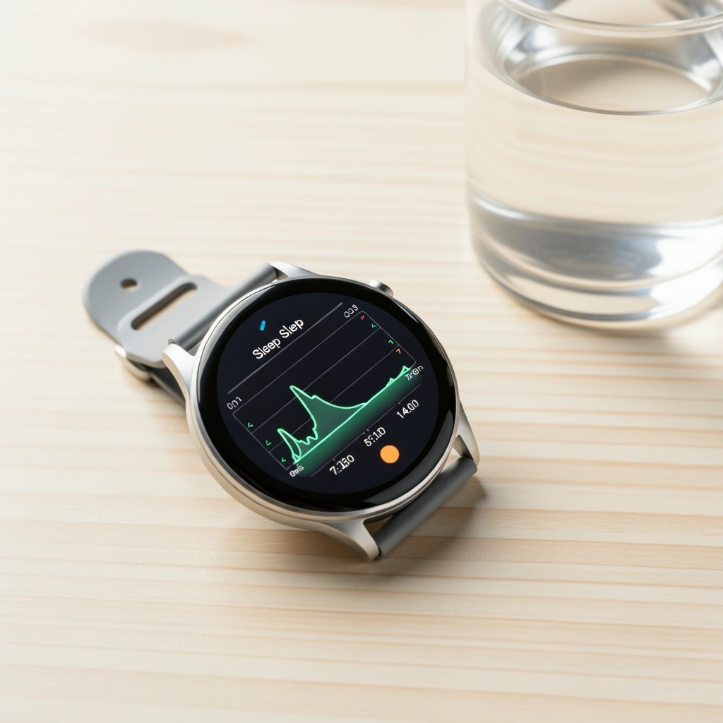 Sledovanie kvality spánku