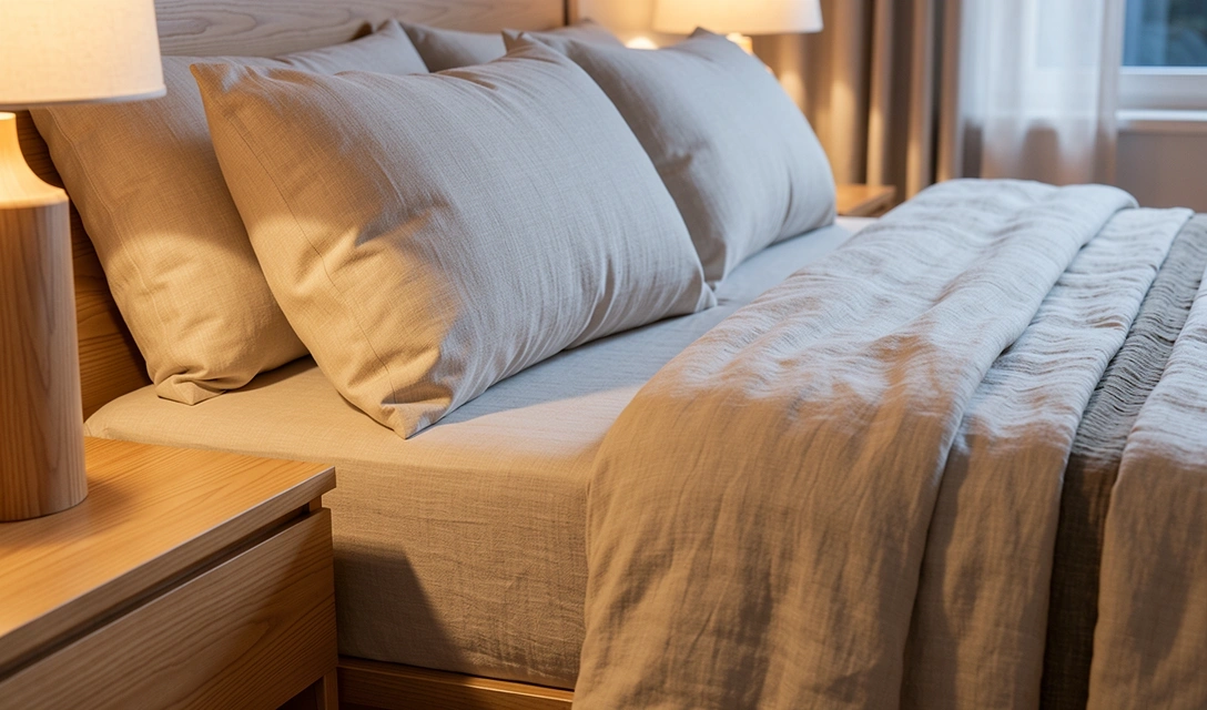 Prostredie pre ideálny odpočinok