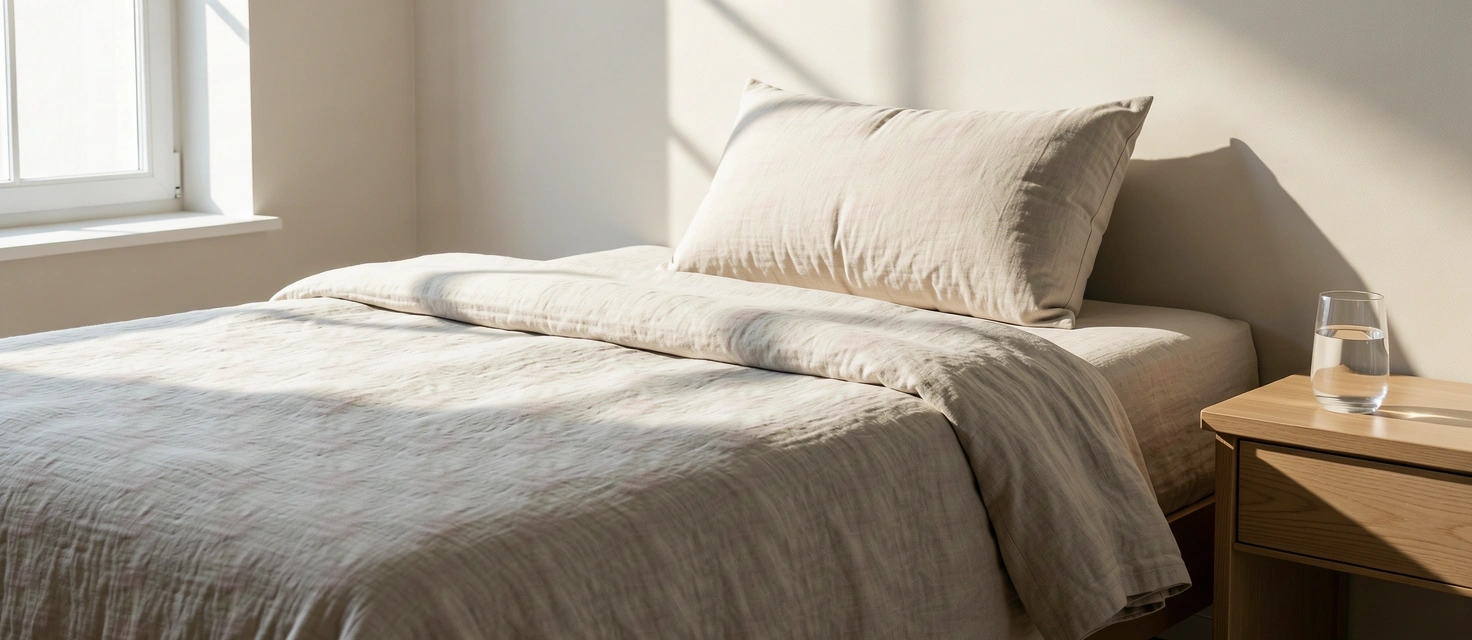 Kvalitné spánkové prostredie