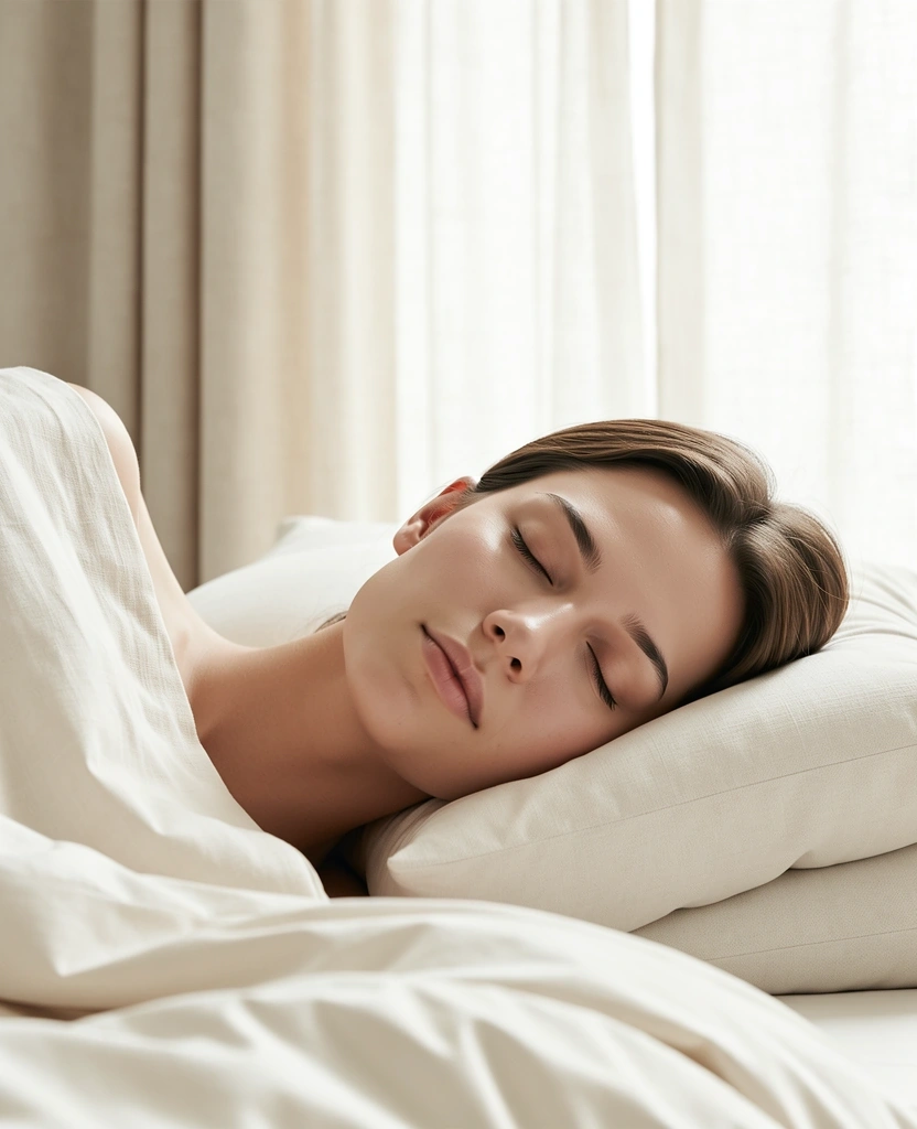 Pokojný regeneračný spánok